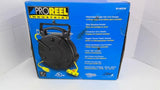 ProReel 1840T-P Heavy Duty 40ft Tri-Tap Extension Cord Reel