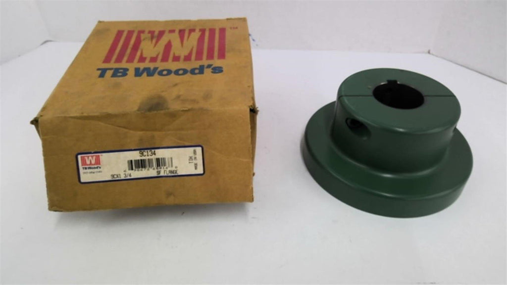 TB Wood's 9C134 Flange 1-3/4"
