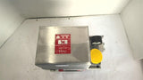SKF MKU1-BW3-2F003J Lubrication Unit 200V 50/60HZ