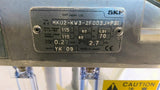 SKF MKU2-KW3-2F003J+PSI Lubrication Unit 115V 60HZ