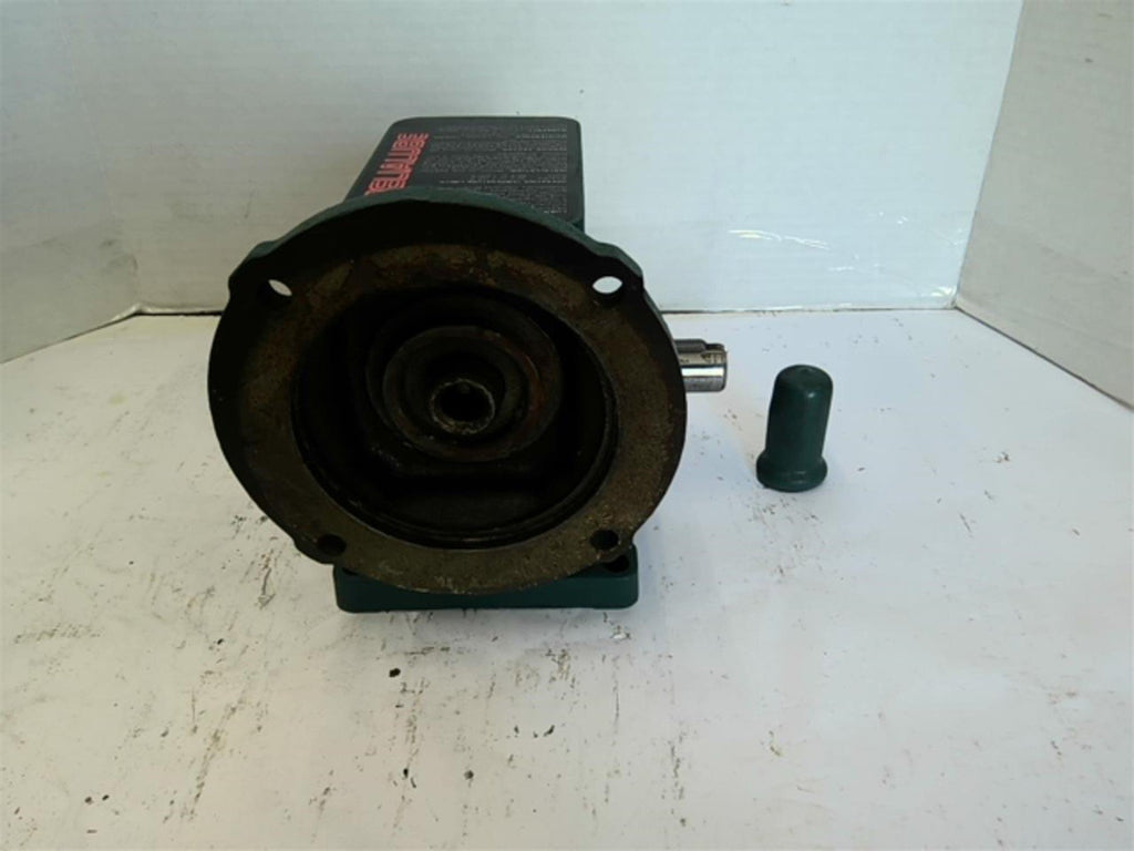 Dodge MR94761L1 15:1 Ratio Right Angle Gear Reducer 1.39 Input HP