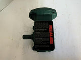Dodge MR94761L1 15:1 Ratio Right Angle Gear Reducer 1.39 Input HP