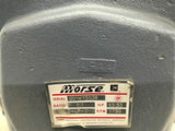 Morse 8M-D-LR-0-3 1:1 53.53HP Gear Reducer
