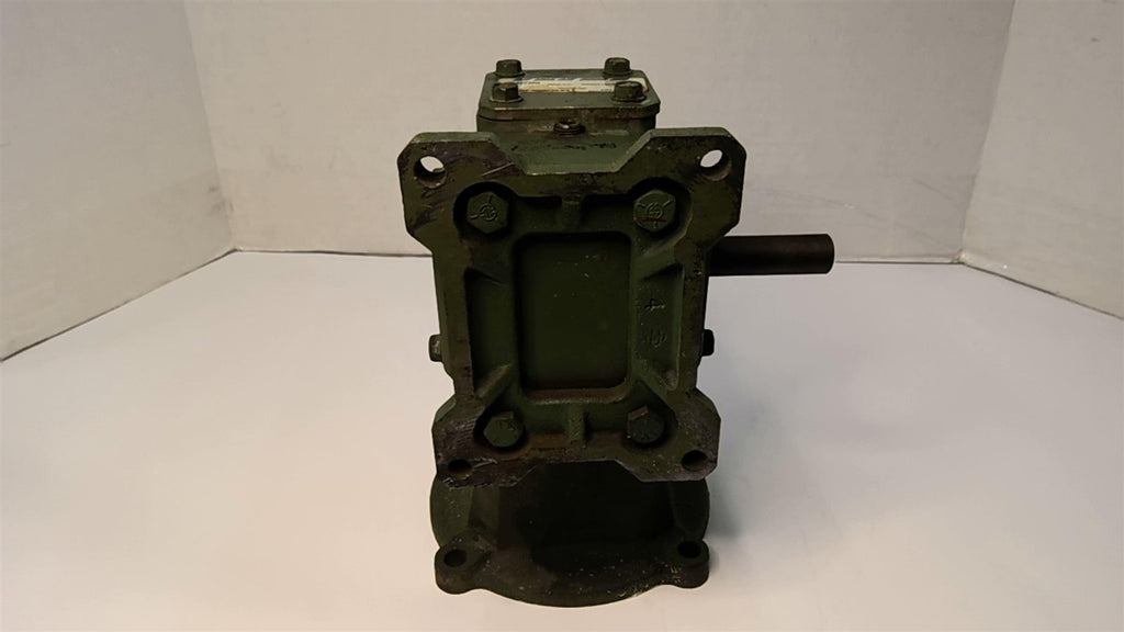 Ohio Unline 2000 1303861 30:1 .27HP Left Angle Gear Reducer
