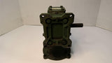 Ohio Unline 2000 1303861 30:1 .27HP Left Angle Gear Reducer