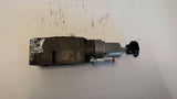 Numatics 554RS100J 10-130 PSIG Pneumatic Valve Broken Piece on Knob