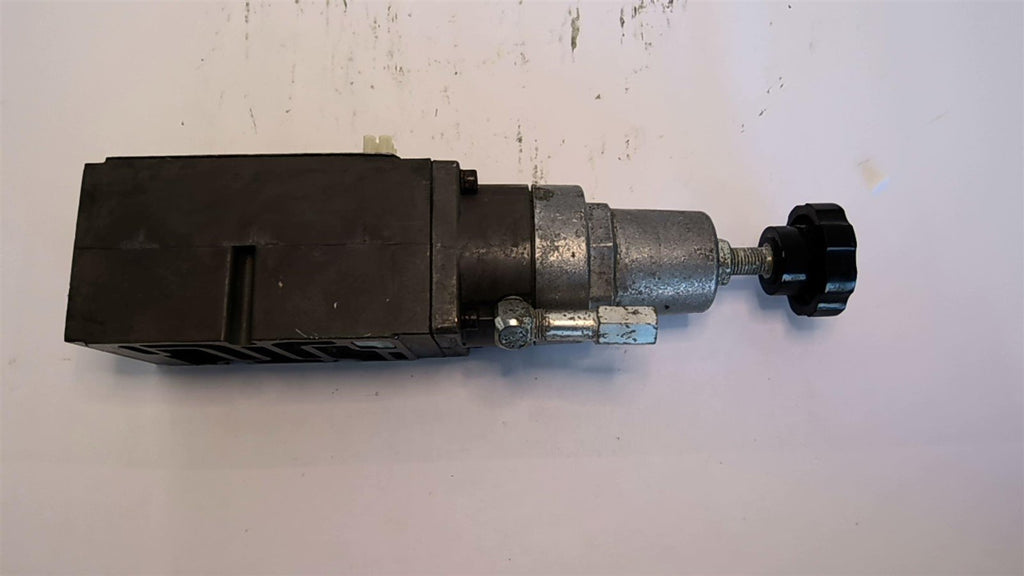 Numatics 554RS100J 10-130 PSIG Pneumatic Valve