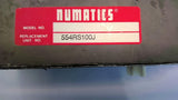 Numatics 554RS100J 10-130 PSIG Pneumatic Valve