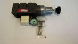 Numatics 554RS100J 10-130 PSIG Pneumatic Valve