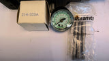 Numatics 554RS100J 10-130 PSIG Pneumatic Valve