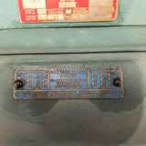 Brook Motor X81788 40HP AC Motor 1800RPM 4P 3PH 364U 230/460V TEFC 13A