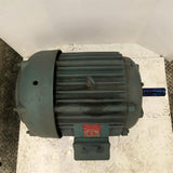 Brook Motor X81788 40HP AC Motor 1800RPM 4P 3PH 364U 230/460V TEFC 13A
