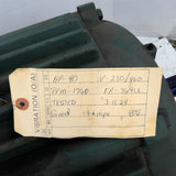 Brook Motor X81788 40HP AC Motor 1800RPM 4P 3PH 364U 230/460V TEFC 13A