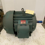 Brook Motor X81788 40HP AC Motor 1800RPM 4P 3PH 364U 230/460V TEFC 13A