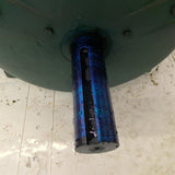 Brook Motor X81788 40HP AC Motor 1800RPM 4P 3PH 364U 230/460V TEFC 13A