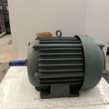Brook Motor X81788 40HP AC Motor 1800RPM 4P 3PH 364U 230/460V TEFC 13A