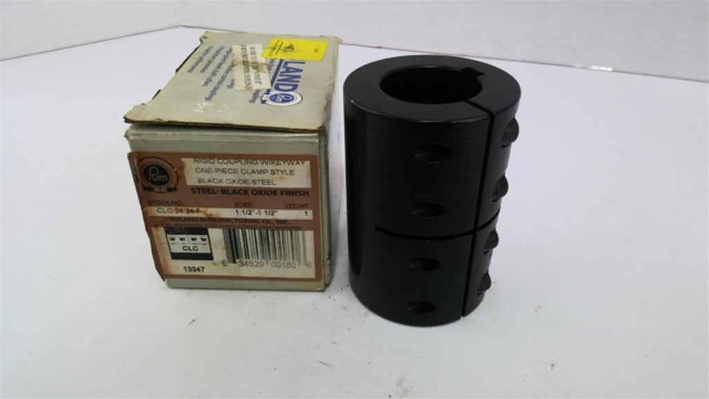 Ruland CLC-24-24-F Rigid Coupling 1-1/2"