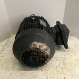 Worldwide XWWE5-12215T 5HP Motor 1200RPM 6P 3PH 215T 230/460V TEFC 4A