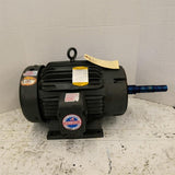 Baldor JPM2333T 15HP AC Motor 1800RPM 4P 3PH 254JP 230/460V TEFC 60HZ
