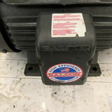 Baldor JPM2333T 15HP AC Motor 1800RPM 4P 3PH 254JP 230/460V TEFC 60HZ