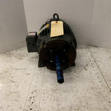 Baldor JPM2333T 15HP AC Motor 1800RPM 4P 3PH 254JP 230/460V TEFC 60HZ