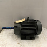 Baldor JPM2333T 15HP AC Motor 1800RPM 4P 3PH 254JP 230/460V TEFC 60HZ