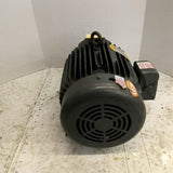 Baldor JPM2333T 15HP AC Motor 1800RPM 4P 3PH 254JP 230/460V TEFC 60HZ