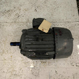 US Electrical R0490270481F 5HP Motor 1200 RPM 6P 3PH 215T 230/460V TEFC 60HZ