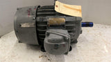 US Electrical R0490270481F 5HP Motor 1200 RPM 6P 3PH 215T 230/460V TEFC 60HZ