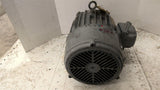US Electrical R0490270481F 5HP Motor 1200 RPM 6P 3PH 215T 230/460V TEFC 60HZ