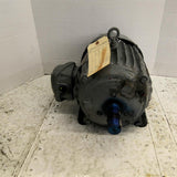 US Electrical R0490270481F 5HP Motor 1200 RPM 6P 3PH 215T 230/460V TEFC 60HZ