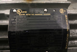 Baldor F1601155102 5HP AC Motor 1200RPM 6P 3PH 215T 230/460V TEFC 60HZ Shaft Cut