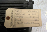 Baldor F1601155102 5HP AC Motor 1200RPM 6P 3PH 215T 230/460V TEFC 60HZ Shaft Cut