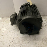 Baldor F1601155102 5HP AC Motor 1200RPM 6P 3PH 215T 230/460V TEFC 60HZ Shaft Cut