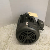 Baldor F1601155102 5HP AC Motor 1200RPM 6P 3PH 215T 230/460V TEFC 60HZ Shaft Cut
