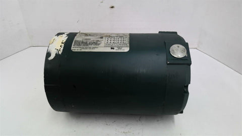 Reliance AC Motor 1800 Rpm 4P 3Ph 230/460V 2.2-2.2/1.1 Amps 60Hz