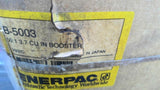 Enerpac B5003 50:1 3.7 Pneumatic Hydraulic Booster