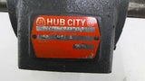 Hub City 0220062039-264 Left/Right Angle Gear Reducer 20:1 Ratio