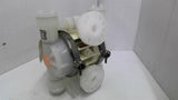 Wilden P2 Pro-Flo Series Clamped Plastic Diaphragm Pump Size 1" 125 PSI