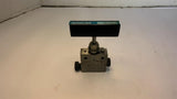 Autoclave Engineers SW4071 Low Pressure Needle Valve 11,500 PSI