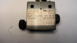 Autoclave Engineers SW4071 Low Pressure Needle Valve 11,500 PSI