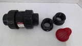 Cepex 1-1/4" Check Valve PVC 240 PSI