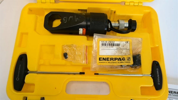 Enerpac NC2432 Hydraulic Nut Splitter – BME Bearings and Surplus