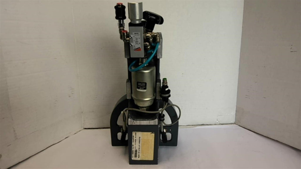 Valmet Slitter Management Top Splitter Holder Left 358-910 10 Bar
