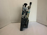 Valmet Slitter Management Top Splitter Holder Left 358-910 10 Bar
