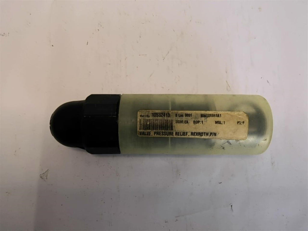 Rexroth DBDS30K18/200 Valve Pressure Relief