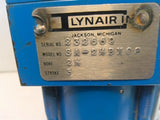 Siemens Series 760 Valve Controller W/Lynair SA-2XBX08 5"Stroke 2 1/8 Bore