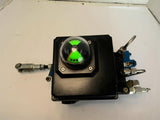 Siemens Series 760 Valve Controller W/Lynair SA-2XBX08 5"Stroke 2 1/8 Bore