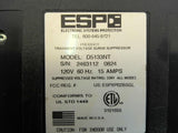 ESP D5133NT Transient Voltage Surge Suppressor 120V 60HZ 15A