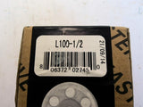 Masterdrive L100-1/2 Half Coupler